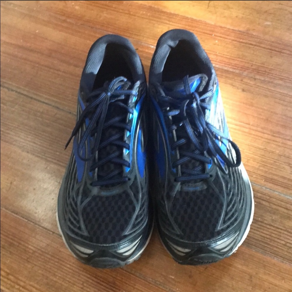 Brooks men’s transcend 3 size 10.5